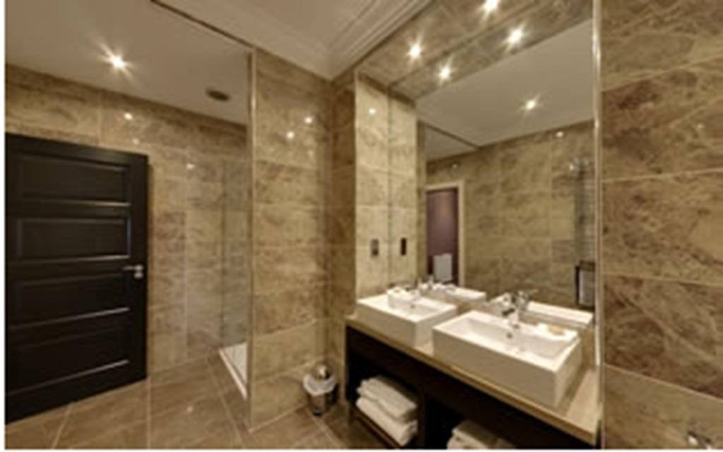 Dumfries Arms Hotel Cumnock Dış mekan fotoğraf