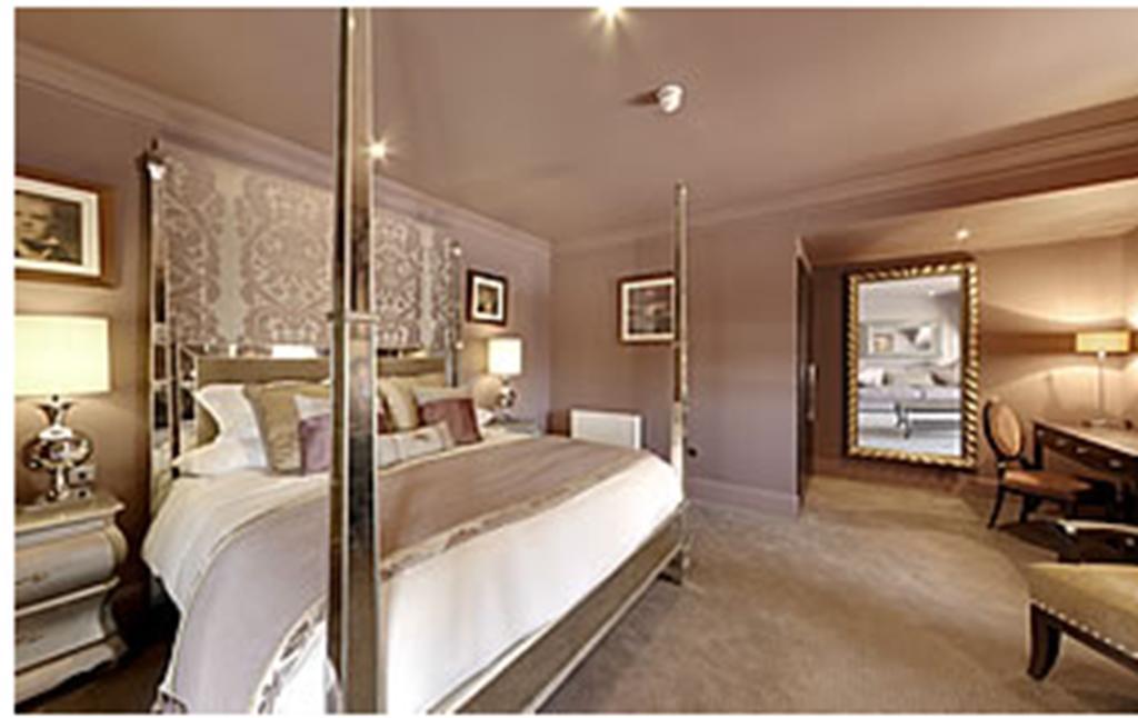 Dumfries Arms Hotel Cumnock Dış mekan fotoğraf