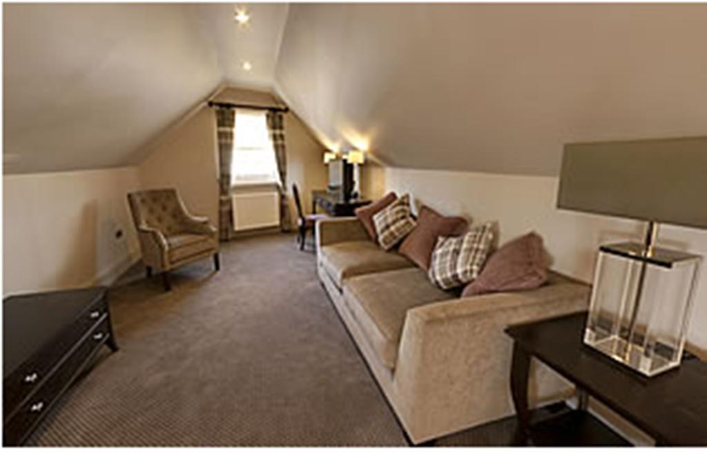 Dumfries Arms Hotel Cumnock Dış mekan fotoğraf